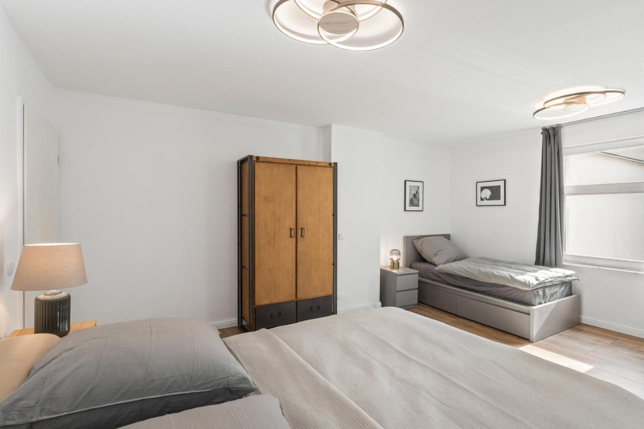 The Tieckstr Loft For Up To 7 People With 2 Bathrooms Berlim Exterior foto