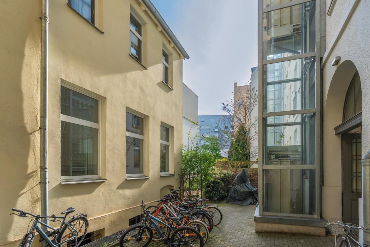 The Tieckstr Loft For Up To 7 People With 2 Bathrooms Berlim Exterior foto
