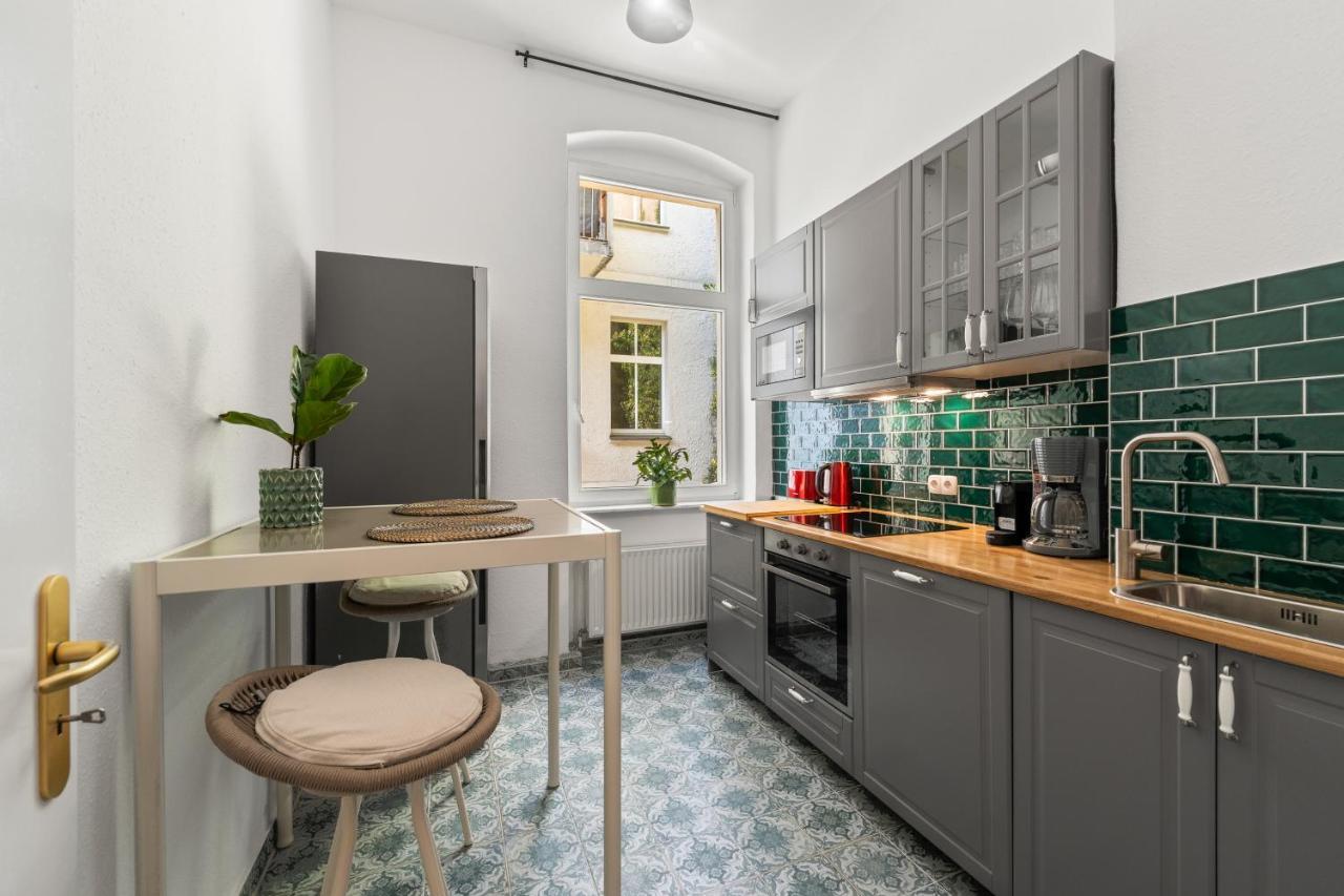 The Tieckstr Loft For Up To 7 People With 2 Bathrooms Berlim Exterior foto
